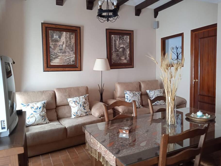 La Casa De La Cuevecita Appartement Arcos de la Frontera