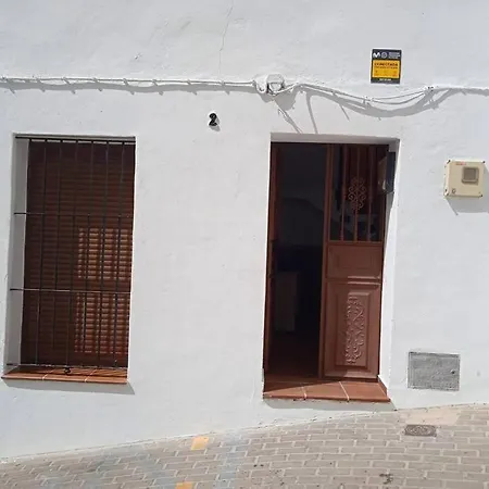 La Casa De La Cuevecita Apartment Arcos de la Frontera Exterior photo