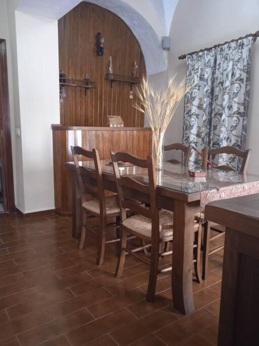 La Casa De La Cuevecita Apartament *